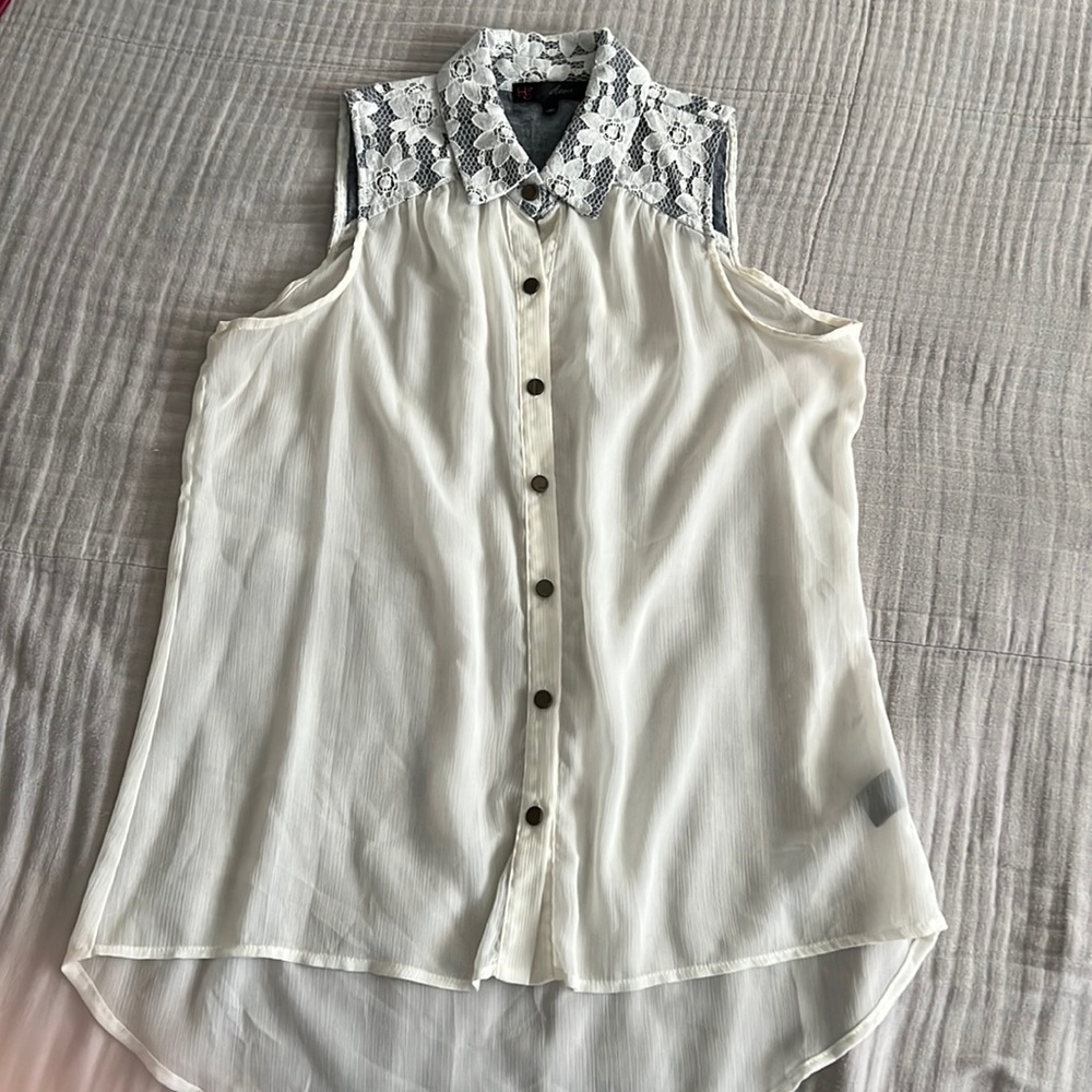 Summer blouse